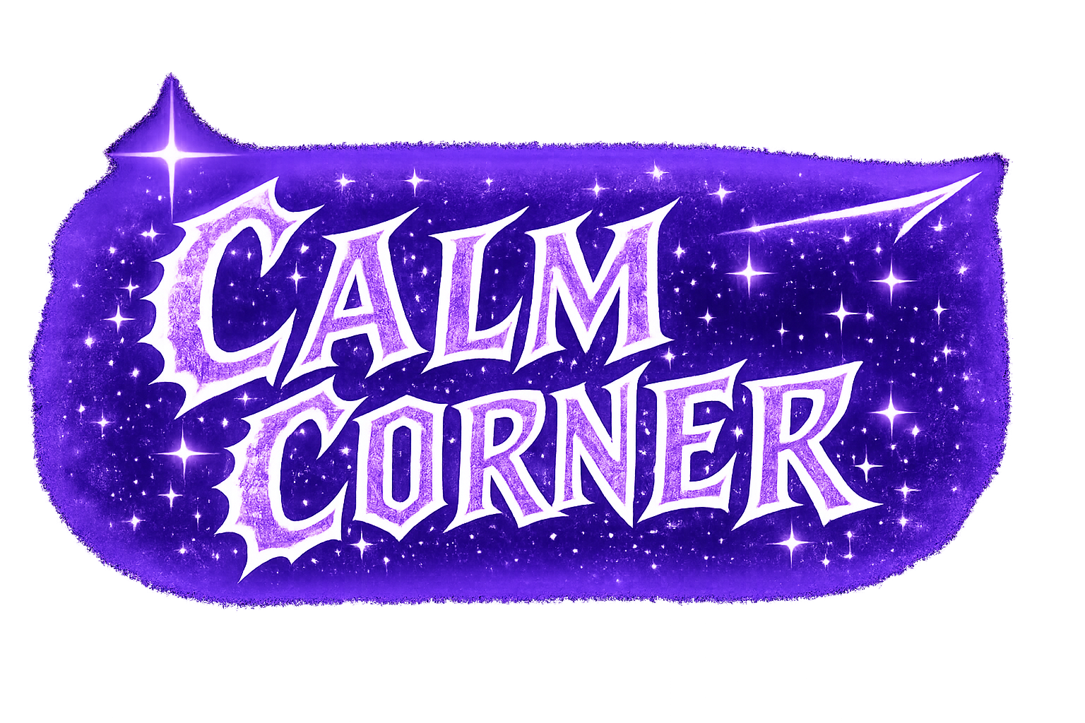 Calm Corner Banner
