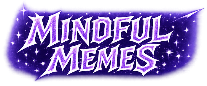 Mindful Memes Banner