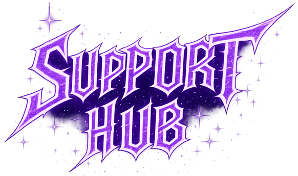 Support Hub Banner